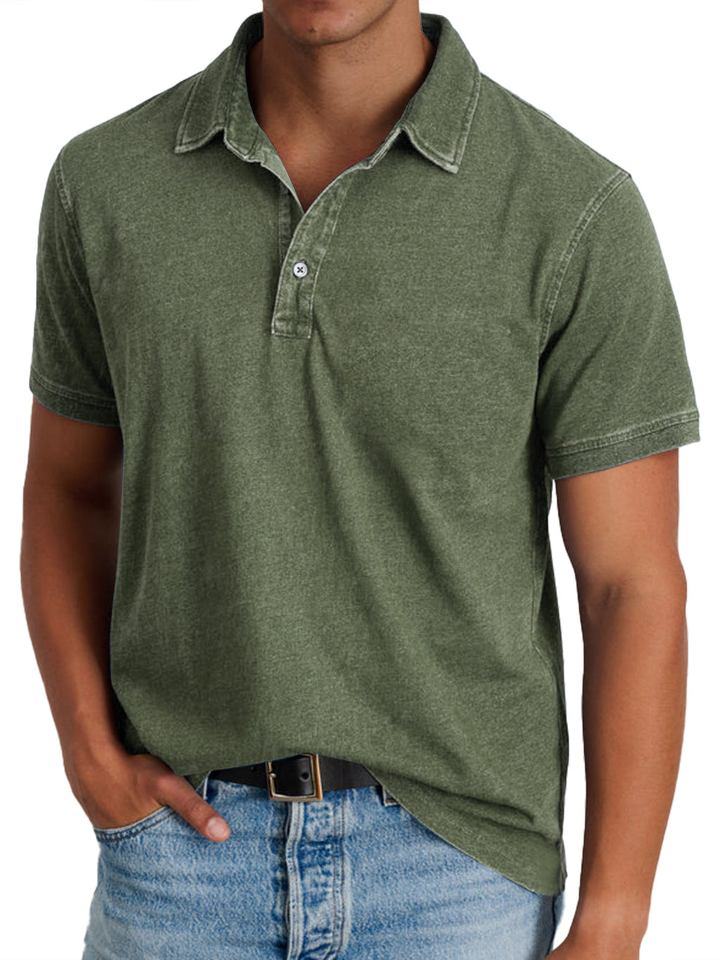 MAISON VALÉRIE | Polo pour hommes