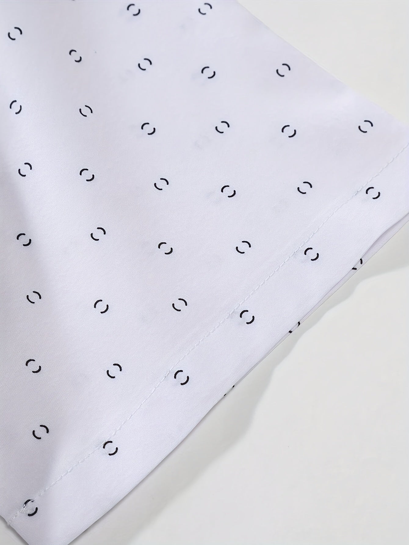 MAISON VALÉRIE | Chemise à imprimé tropical pour hommes