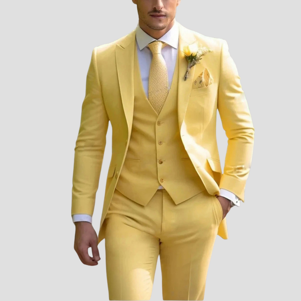 MAISON VALÉRIE | Costume de cérémonie slim-fit pour hommes
