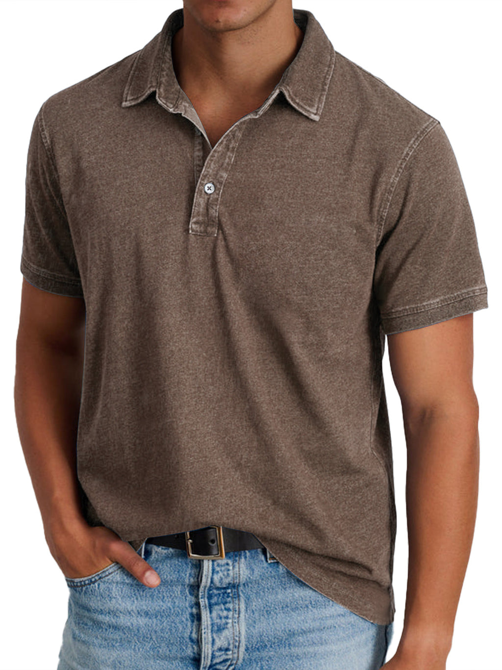 MAISON VALÉRIE | Polo pour hommes