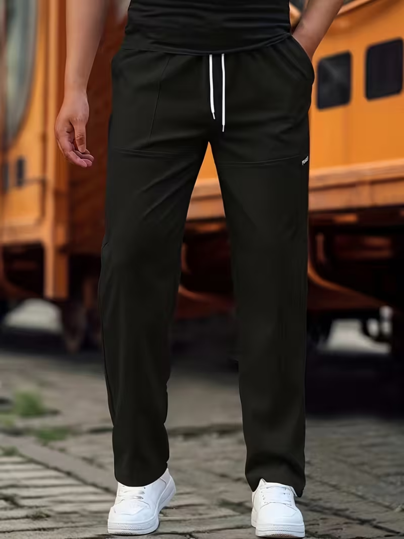 MAISON VALÉRIE | Pantalon droit pour homme