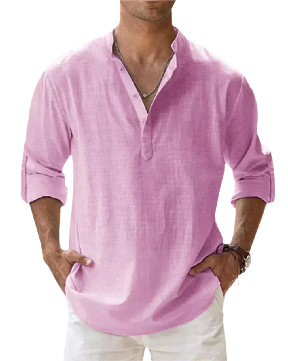 MAISON VALÉRIE | Chemise en coton fiorenzo