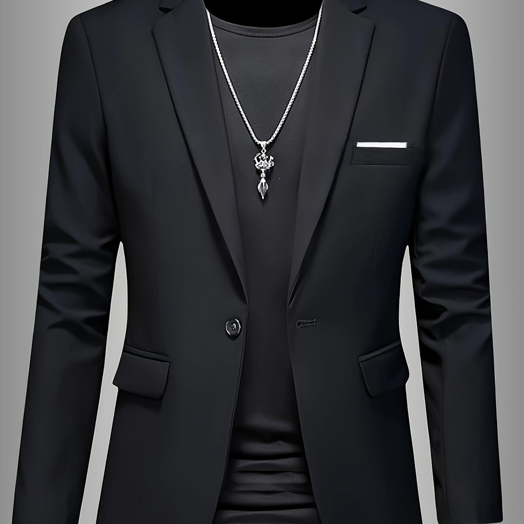 MAISON VALÉRIE | Veston slim fit pour hommes