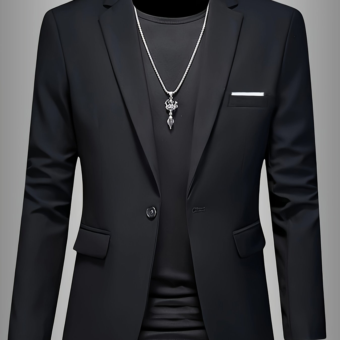 MAISON VALÉRIE | Veston slim fit pour hommes