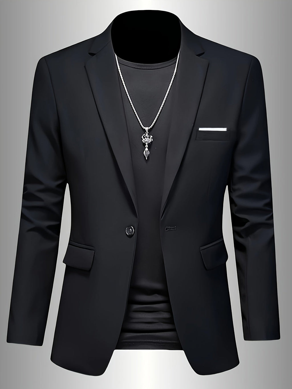 MAISON VALÉRIE | Veston slim fit pour hommes