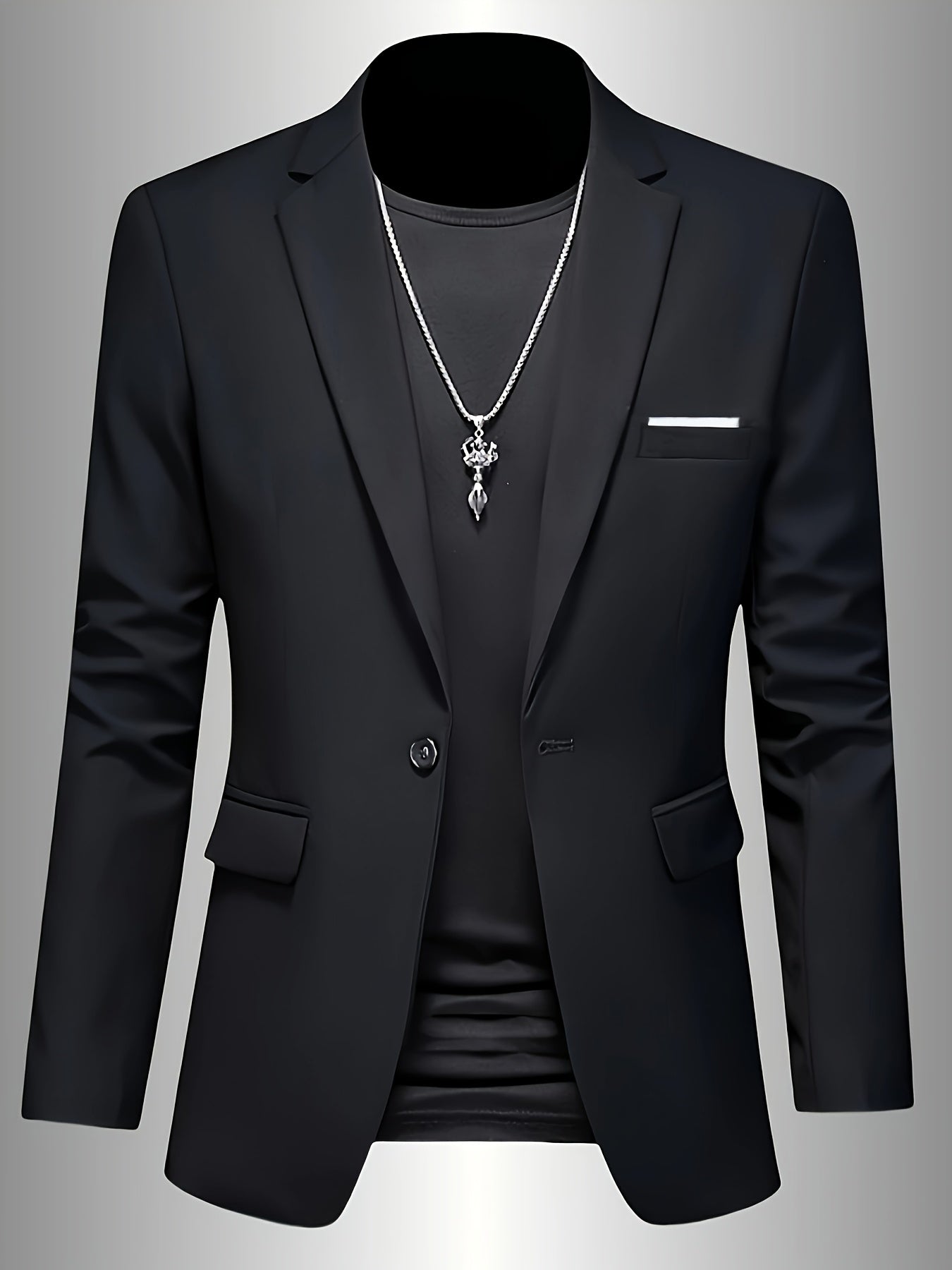 MAISON VALÉRIE | Veston slim fit pour hommes