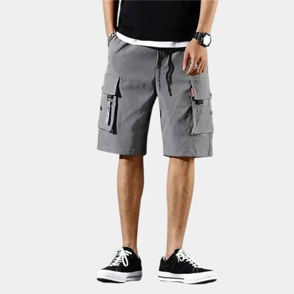 MAISON VALÉRIE | Short cargo ete pour hommes