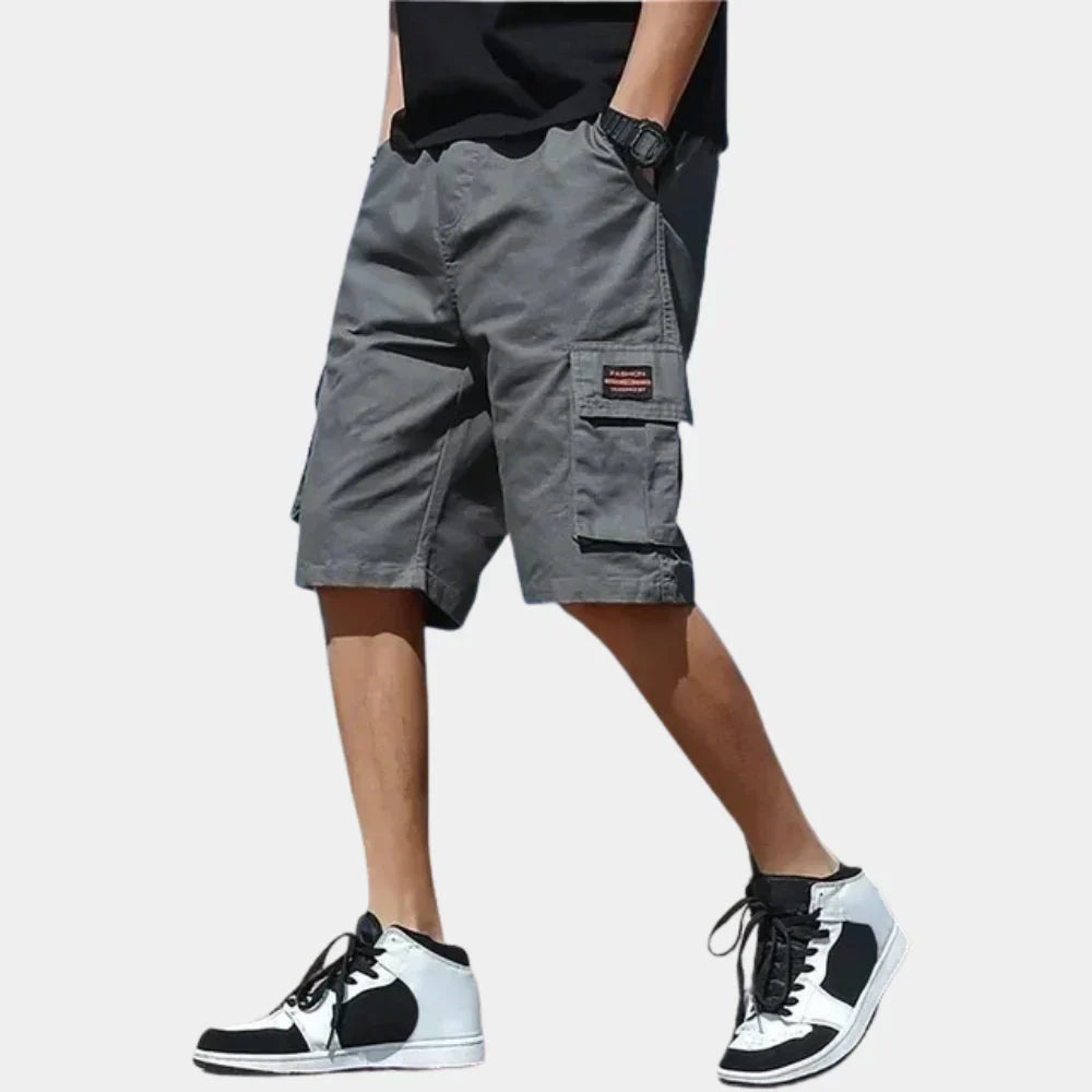 MAISON VALÉRIE | Short cargo ete pour hommes