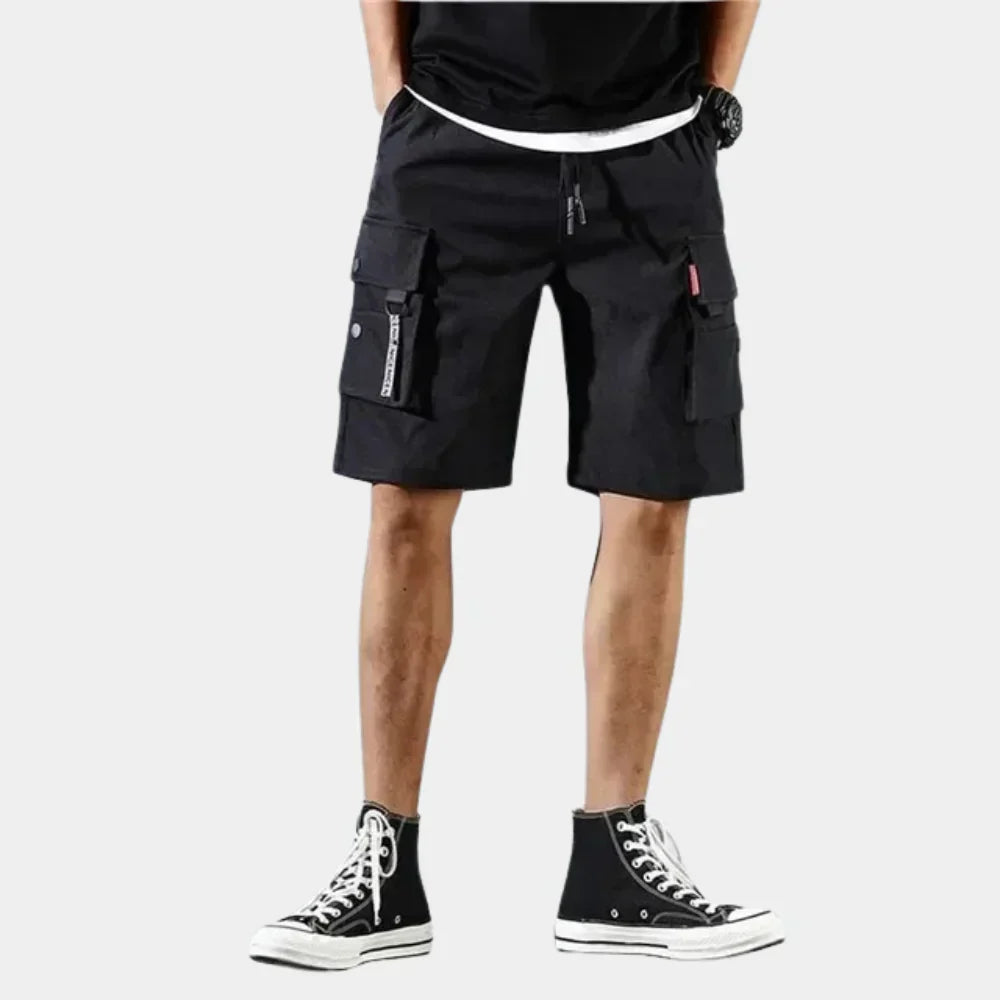 MAISON VALÉRIE | Short cargo ete pour hommes