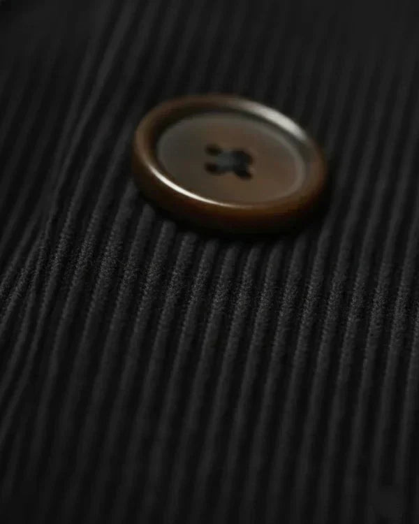 MAISON VALÉRIE | Veste classique en velours côtelé pour homme