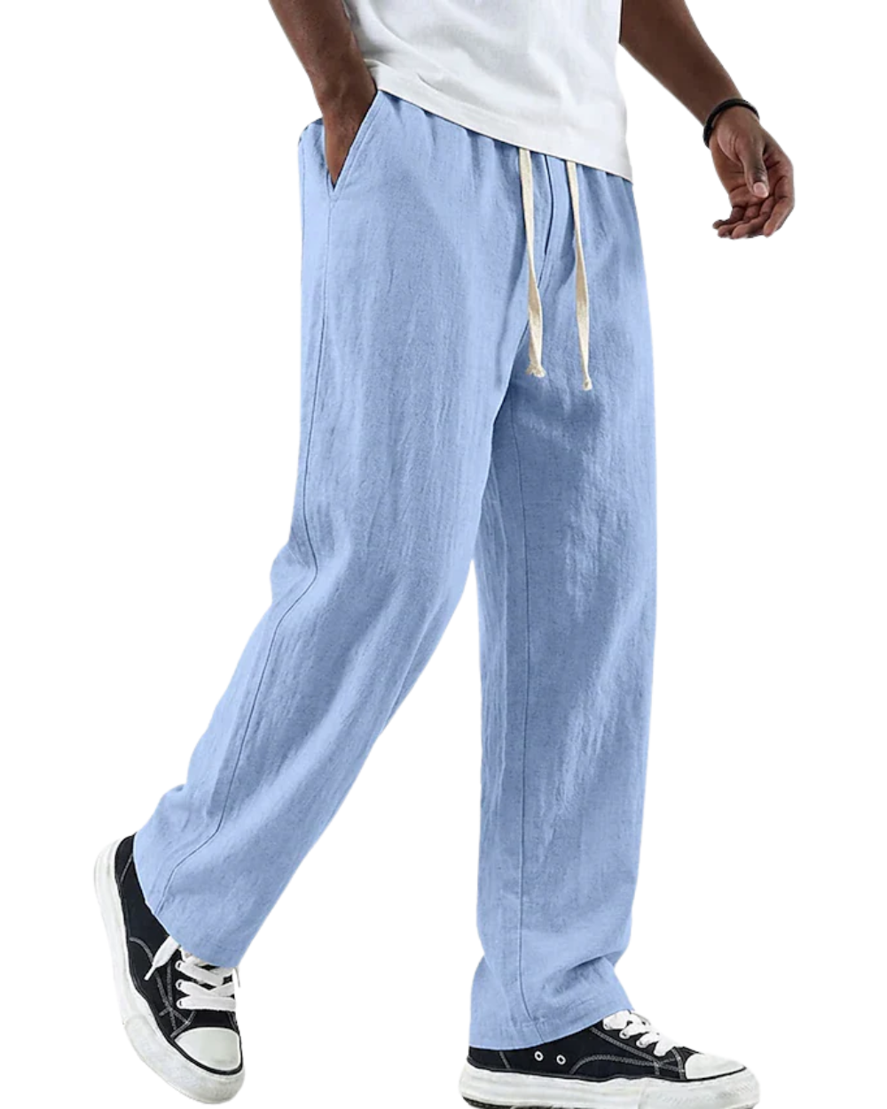 MAISON VALÉRIE | Pantalons moderne pour hommes