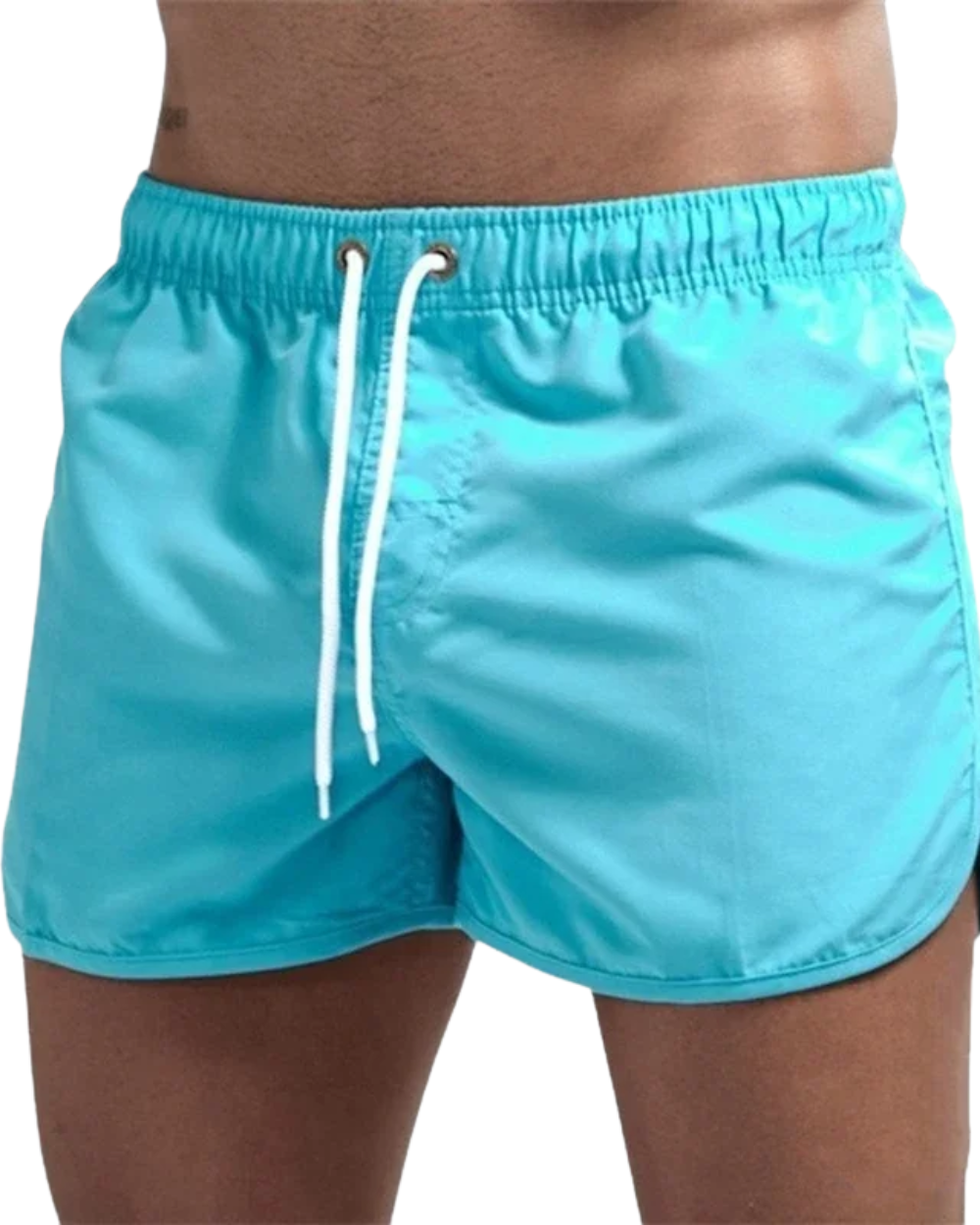 MAISON VALÉRIE | Shorts de bain élégants pour hommes