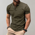 MAISON VALÉRIE | Polo raffiné pour hommes
