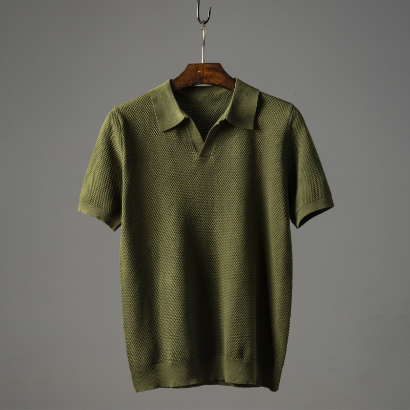 Giorgio polo élégant pour homme