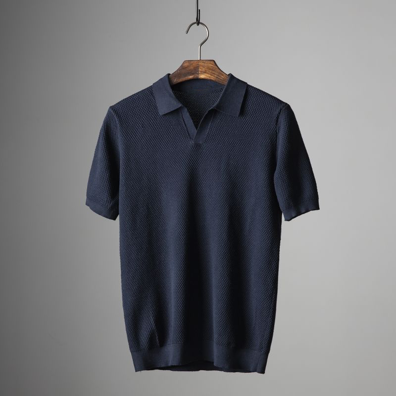 Giorgio polo élégant pour homme