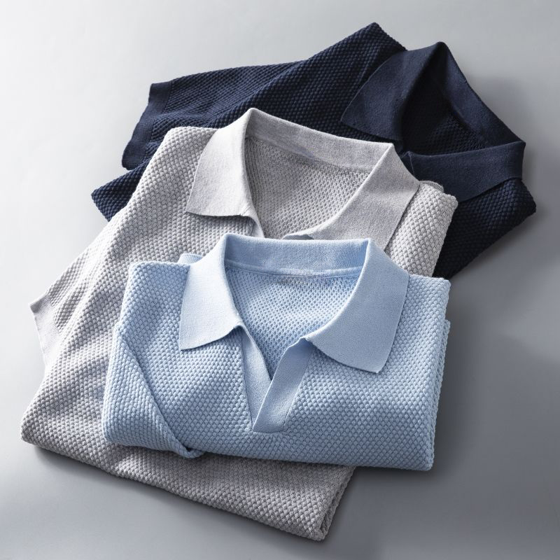 Giorgio polo élégant pour homme