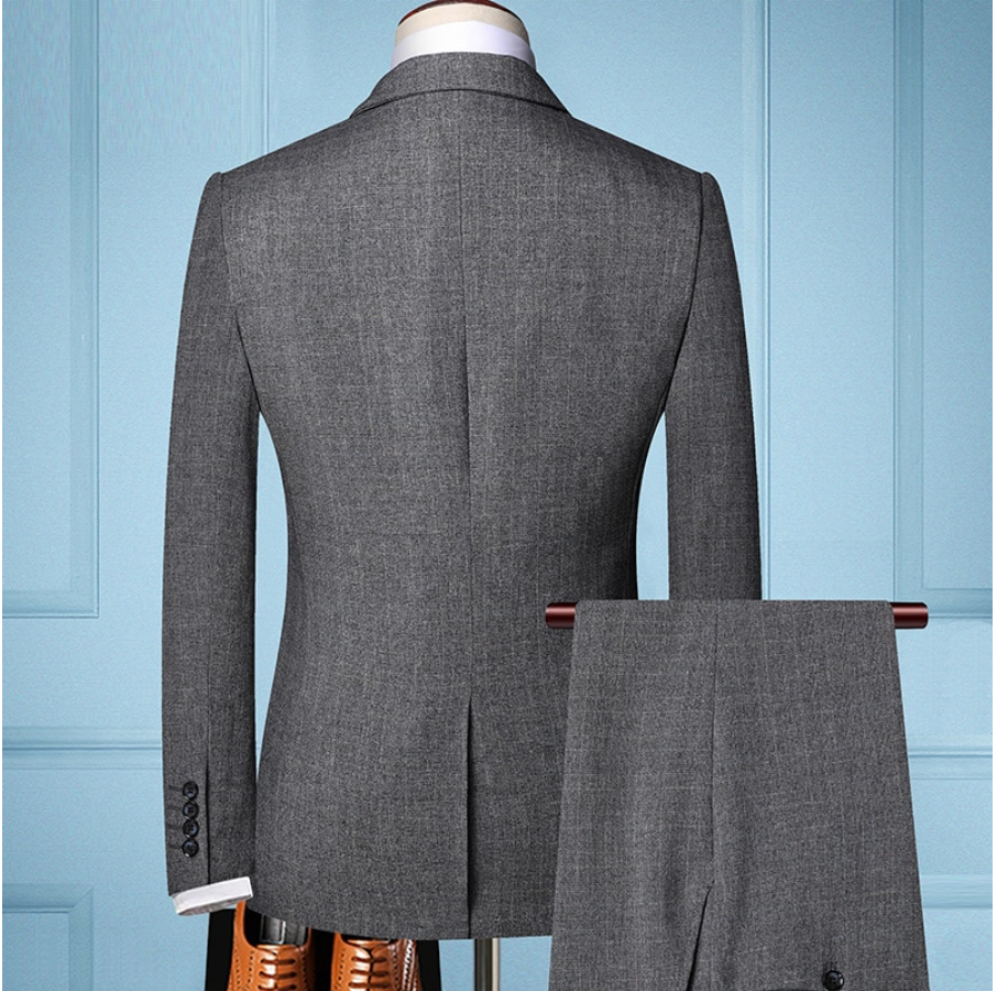 Costume 3 pièces pour homme