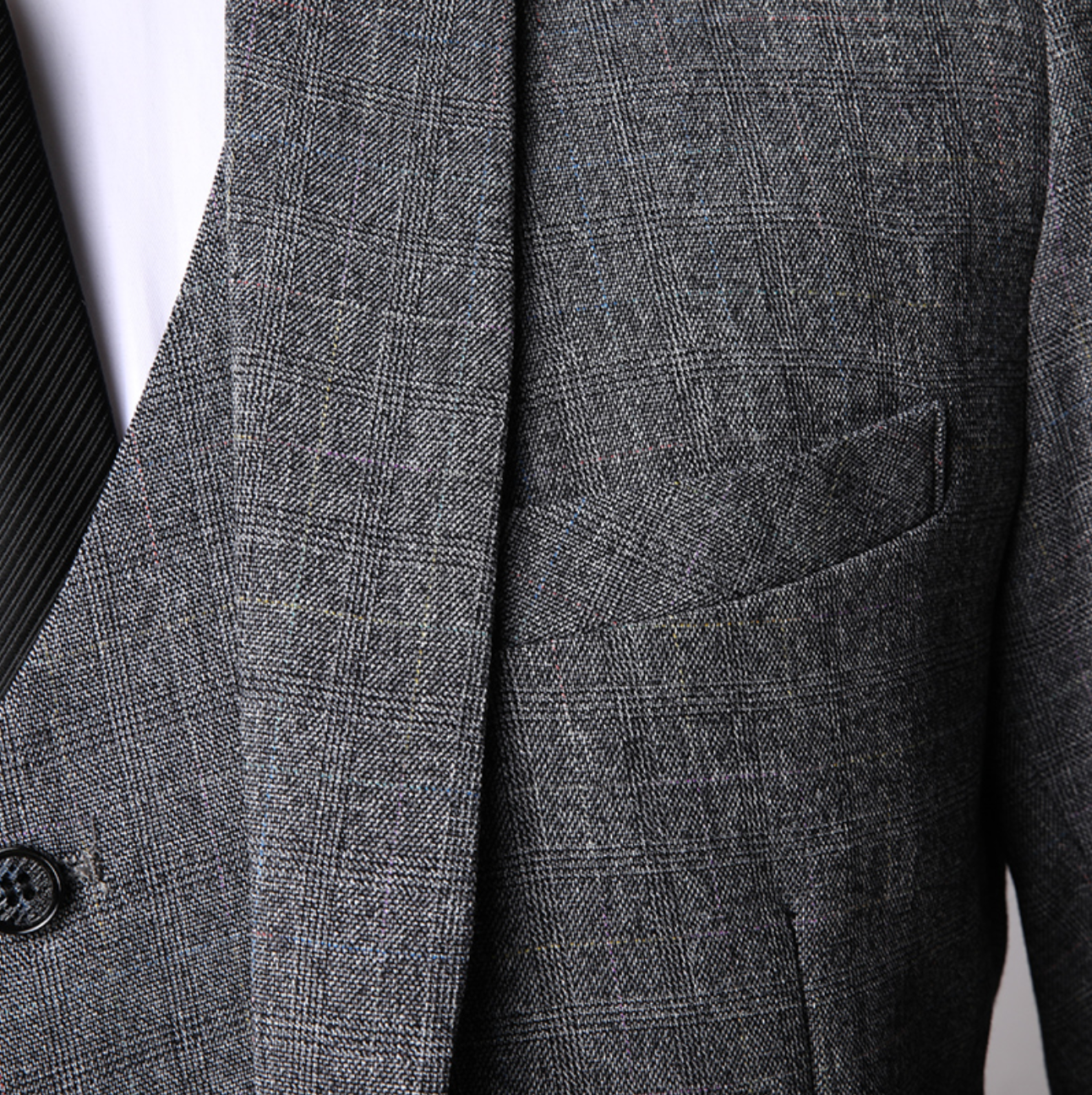 Costume 3 pièces pour homme