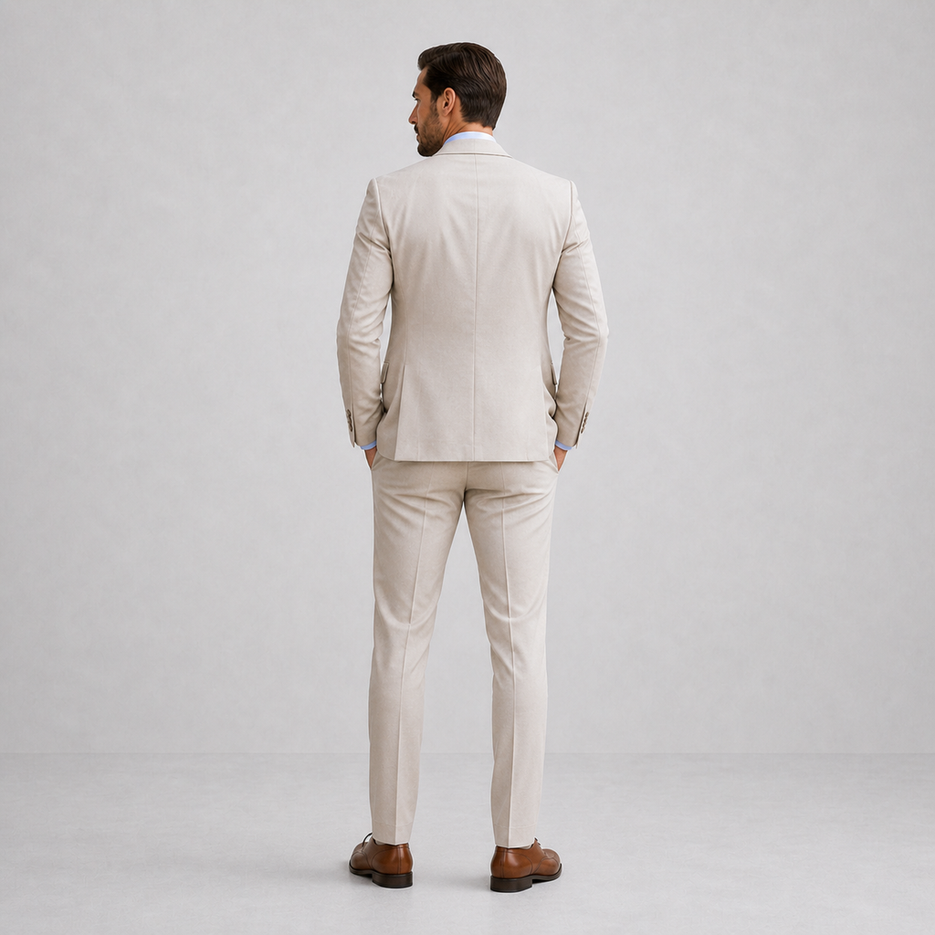 MAISON VALÉRIE | Costume moderne et élégant pour hommes