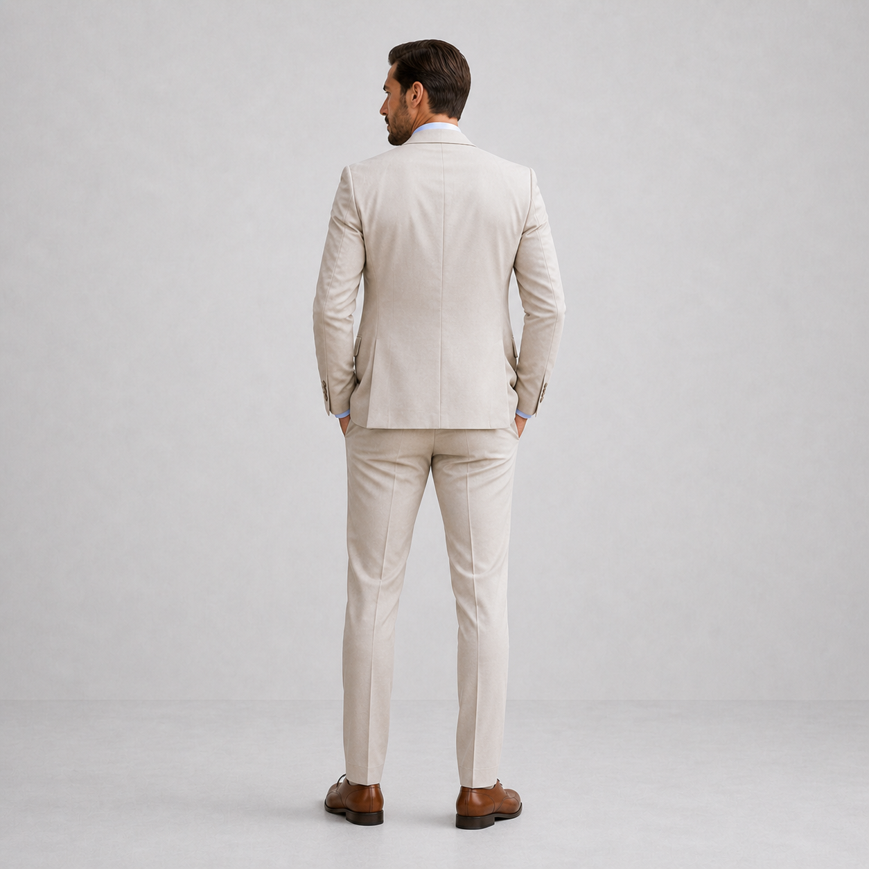 MAISON VALÉRIE | Costume moderne et élégant pour hommes