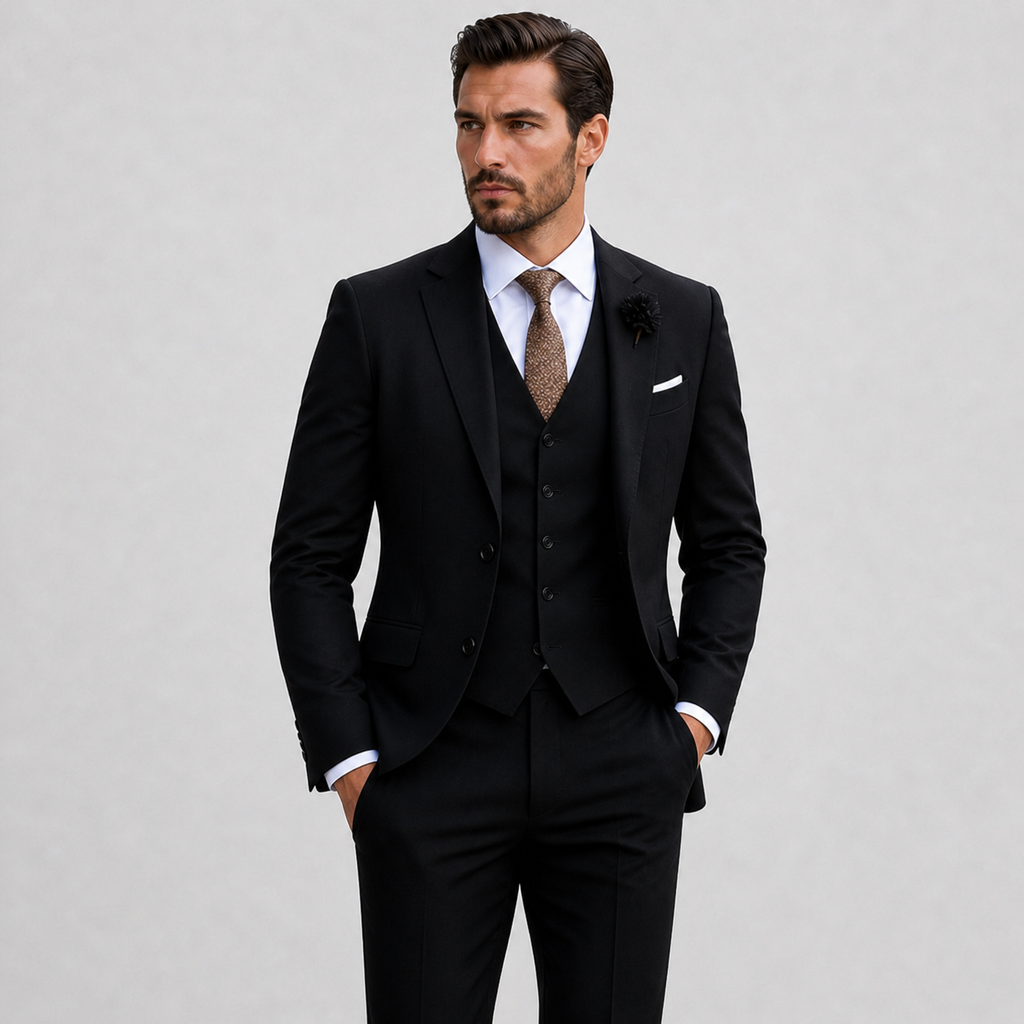 MAISON VALÉRIE | Costume moderne et élégant pour hommes