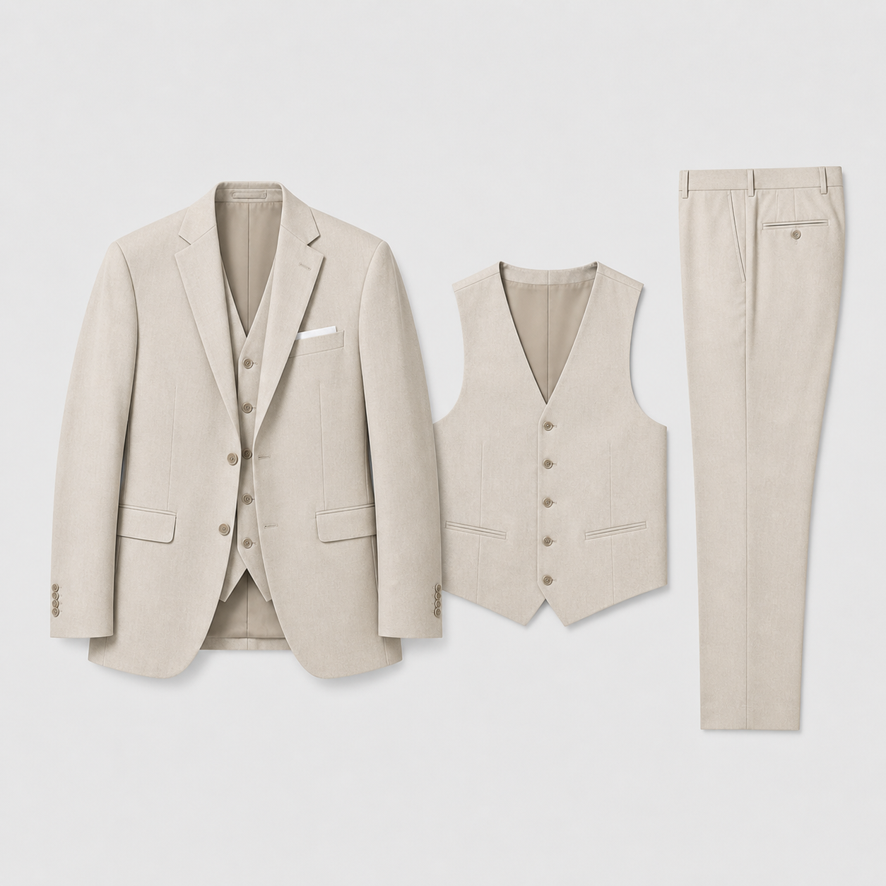 MAISON VALÉRIE | Costume moderne et élégant pour hommes