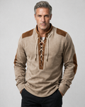 MAISON VALÉRIE | Chemise en dentelle pour hommes