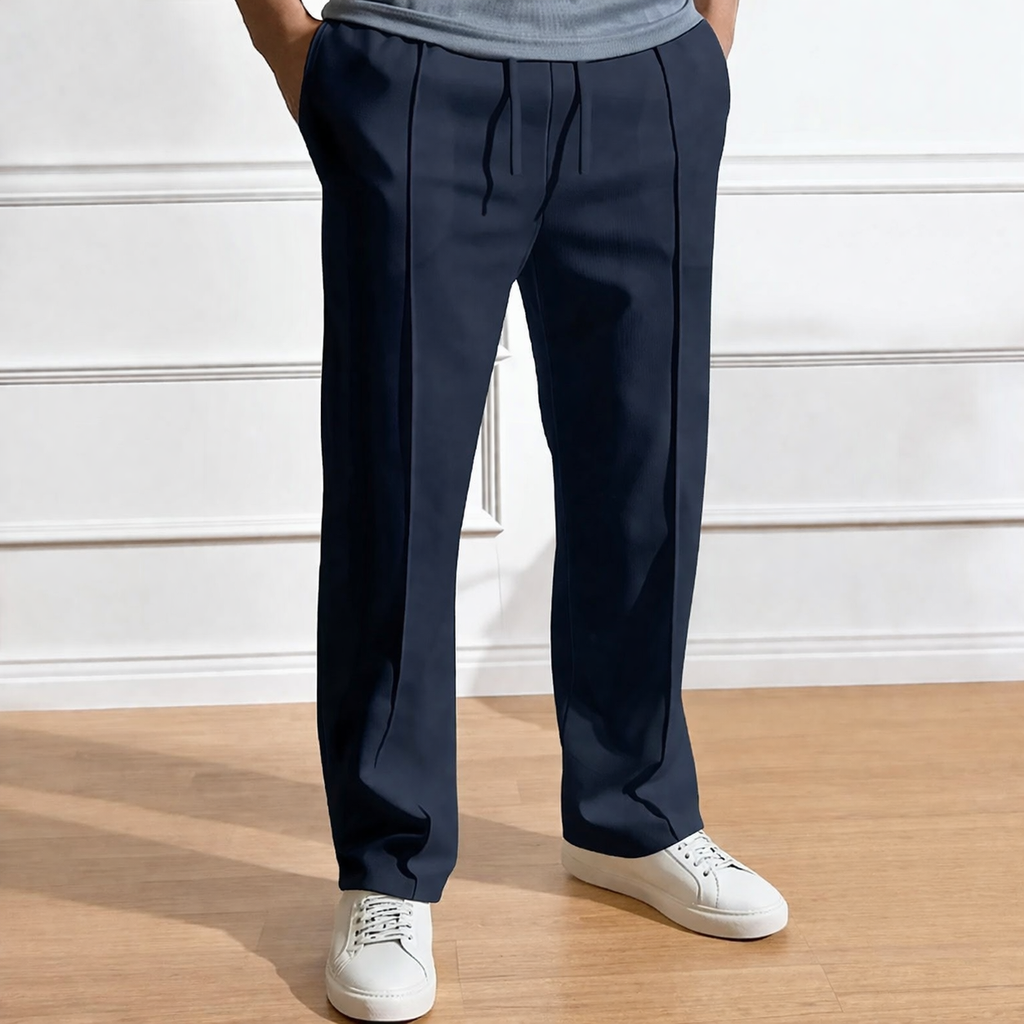 MAISON VALÉRIE | Pantalons jogging loose pour hommes
