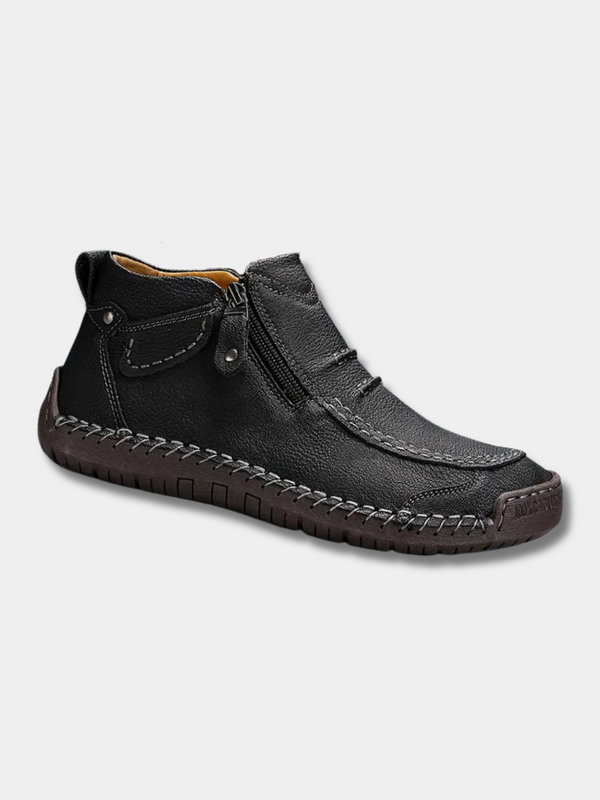 Chaussures de confort à semelle amortissante pour homme — Maison Valérie