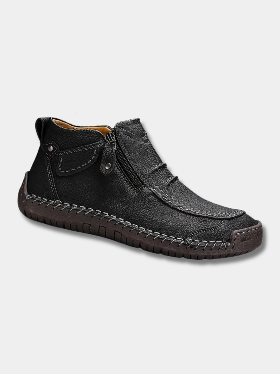 Chaussures de confort à semelle amortissante pour homme — Maison Valérie