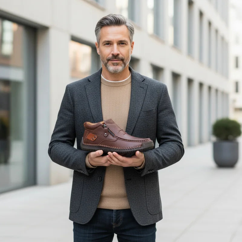 MAISON VALÉRIE | Chaussures classiques pour homme