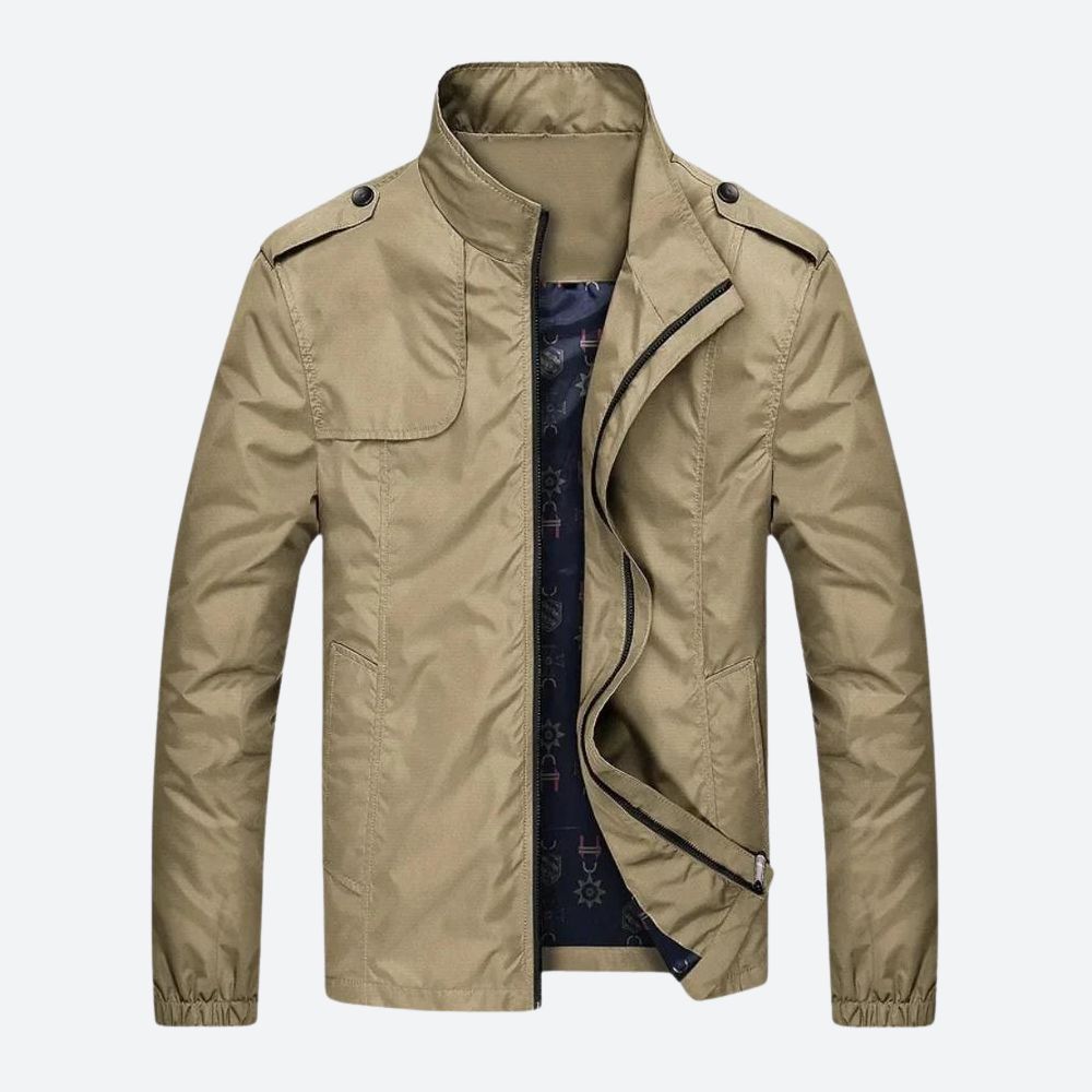 MAISON VALÉRIE | Veste de style tactique pour homme