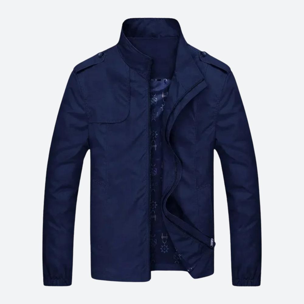 MAISON VALÉRIE | Veste de style tactique pour homme