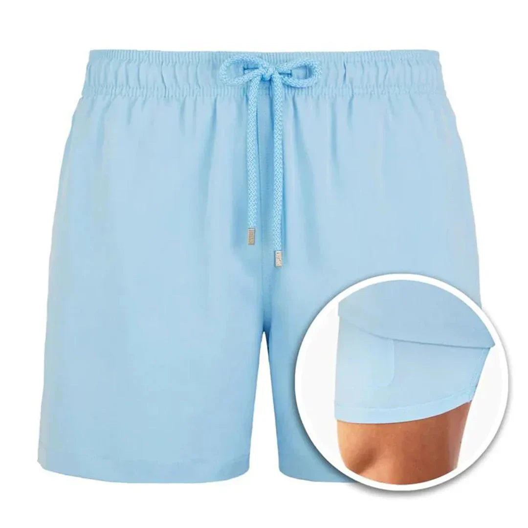 MAISON VALÉRIE | Short de bain sechage rapide pour hommes