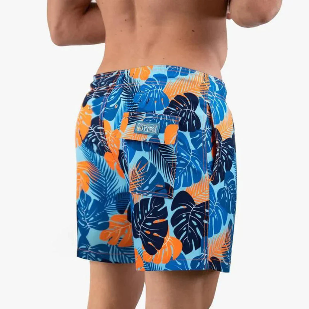 MAISON VALÉRIE | Short de bain sechage rapide pour hommes