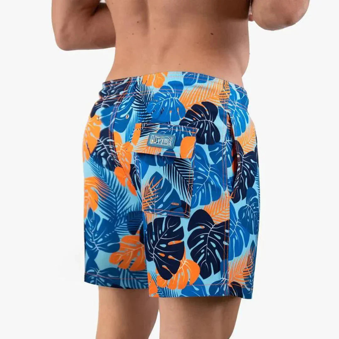 MAISON VALÉRIE | Short de bain sechage rapide pour hommes