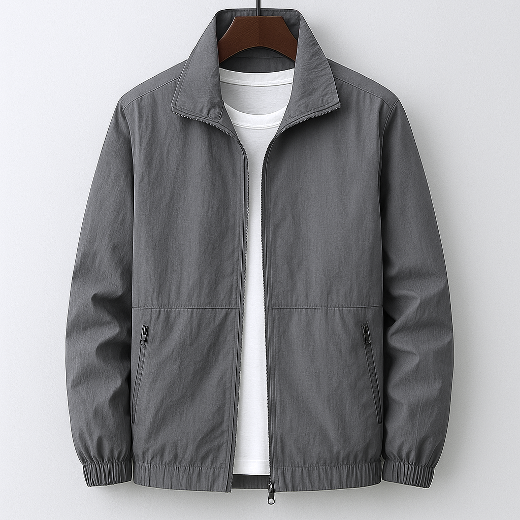 MAISON VALÉRIE | Veste d'été élégante pour hommes