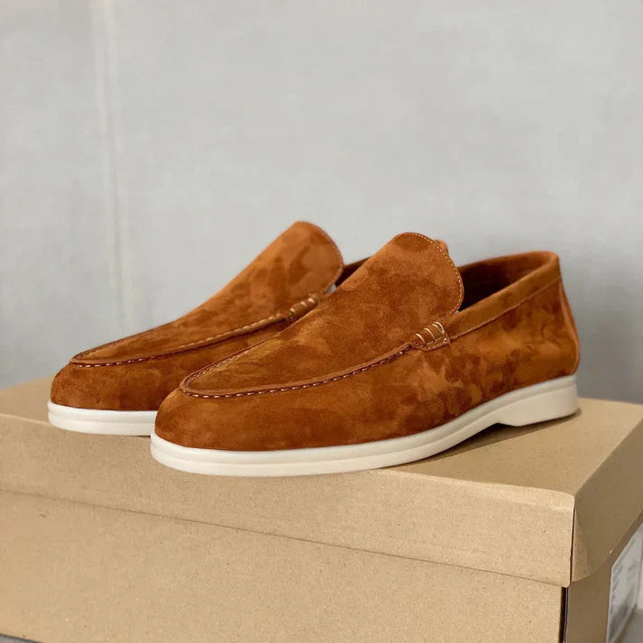 MAISON VALÉRIE | Mocassins modernes pour hommes