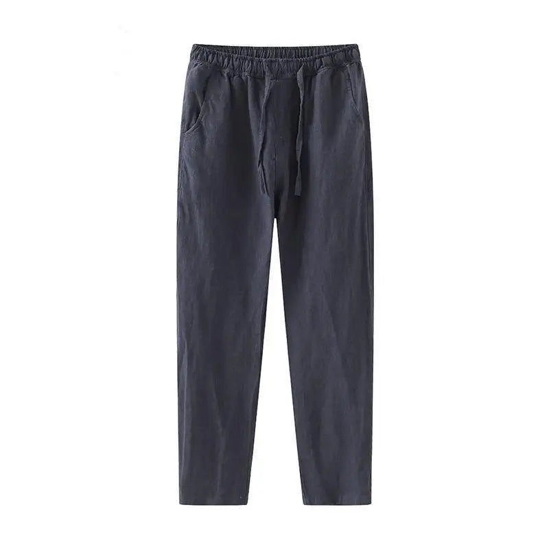 MAISON VALÉRIE | Barcelone | pantalons en lin