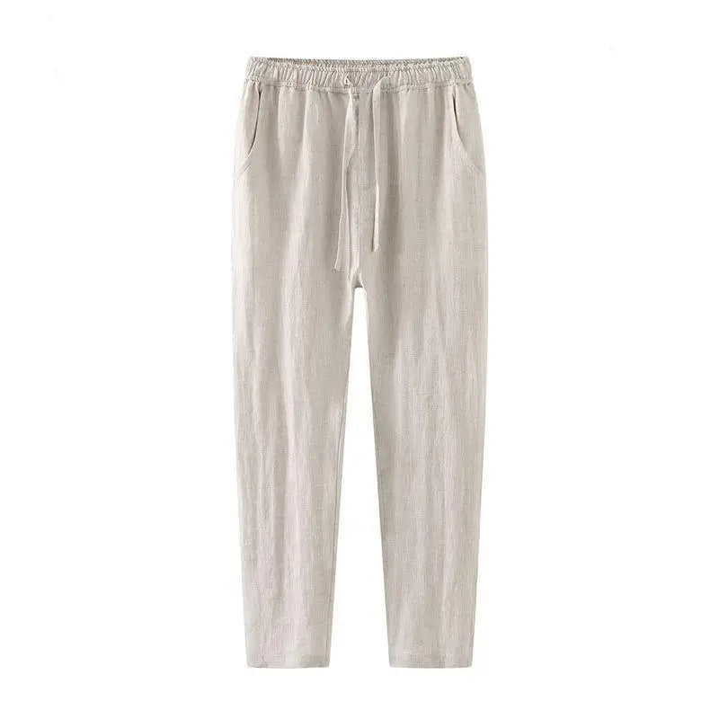 MAISON VALÉRIE | Barcelone | pantalons en lin