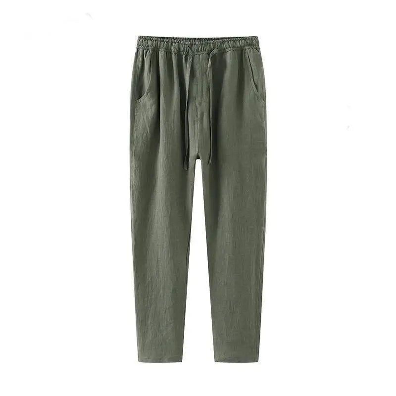 MAISON VALÉRIE | Barcelone | pantalons en lin
