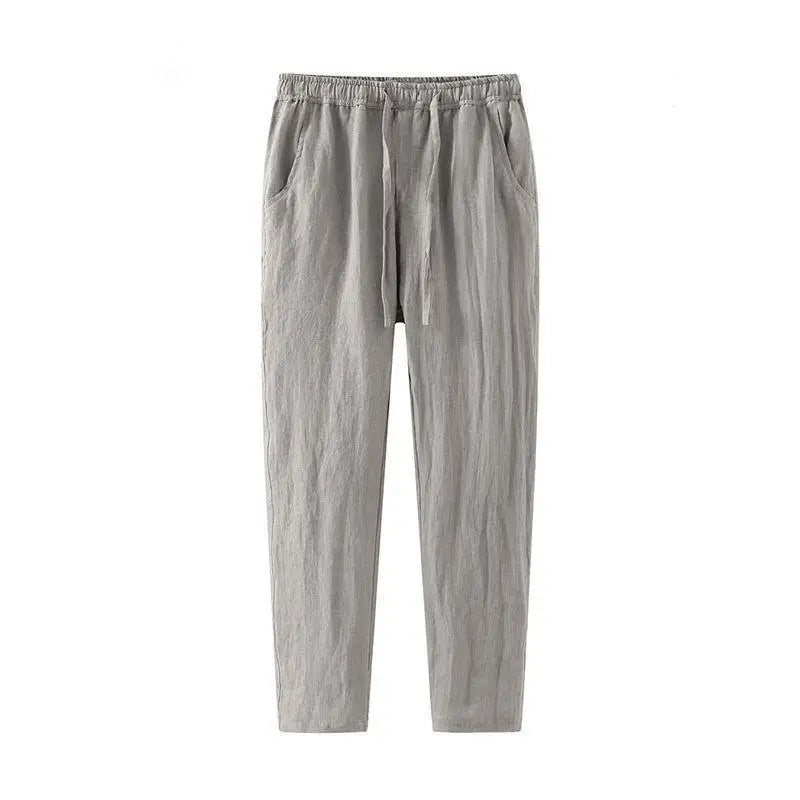 Barcelone Pantalons en Lin
