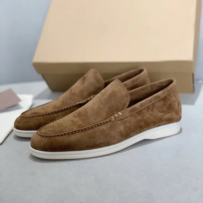 MAISON VALÉRIE | Mocassins modernes pour hommes