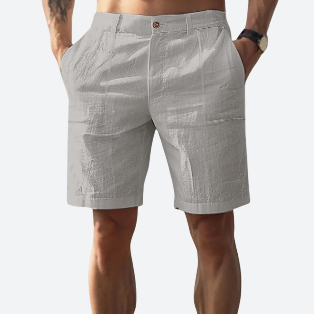 MAISON VALÉRIE | Shorts d'été pour hommes