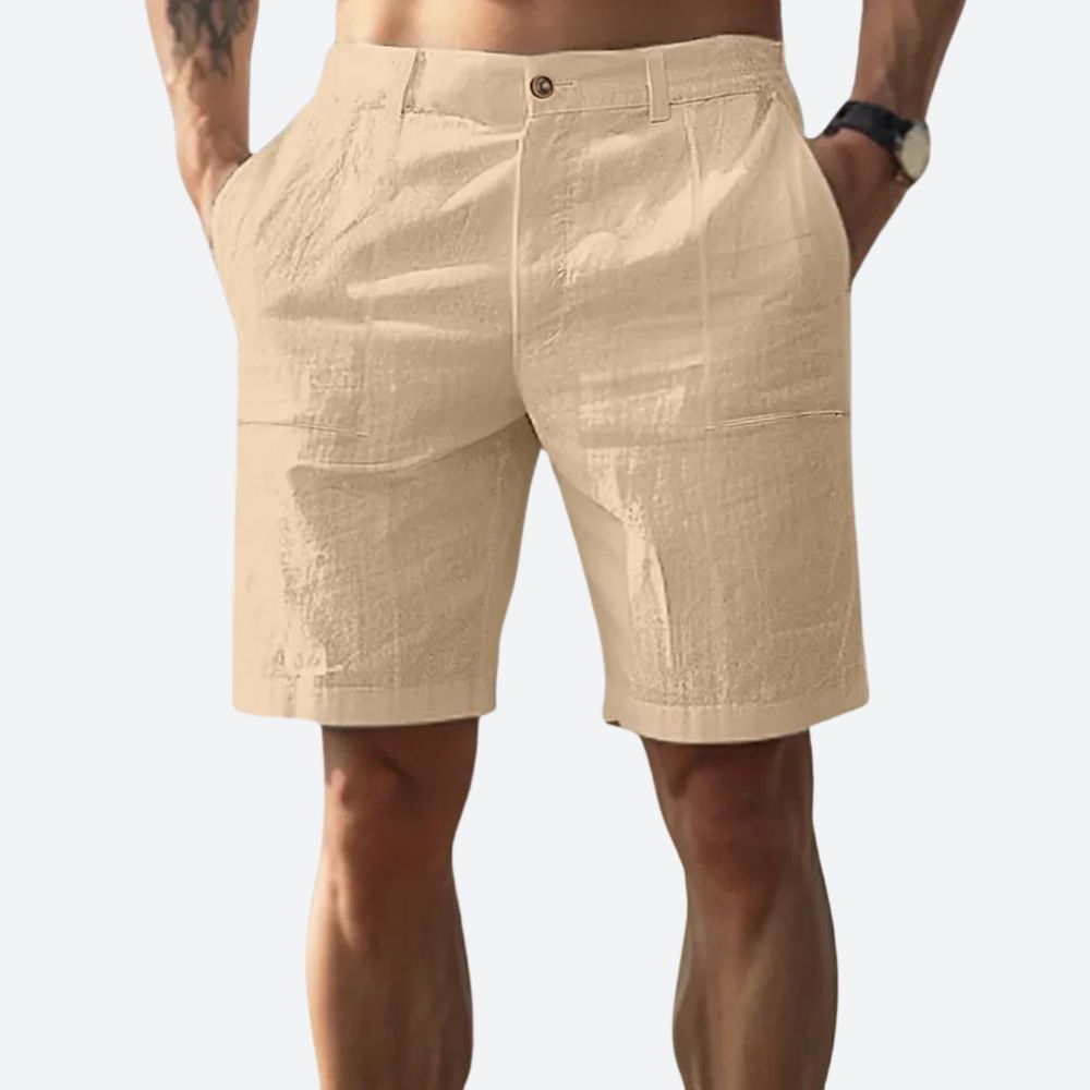 MAISON VALÉRIE | Shorts d'été pour hommes