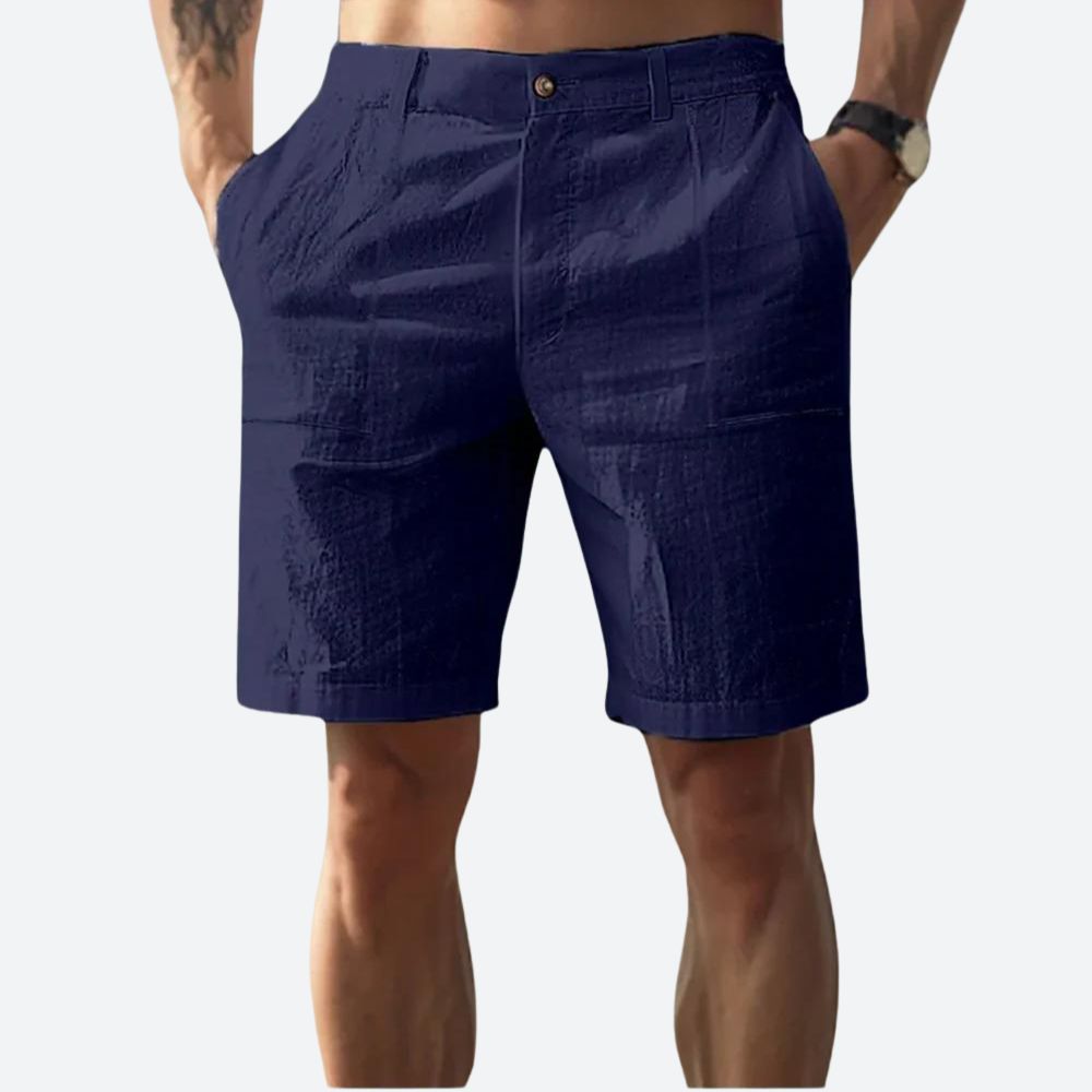 MAISON VALÉRIE | Shorts d'été pour hommes
