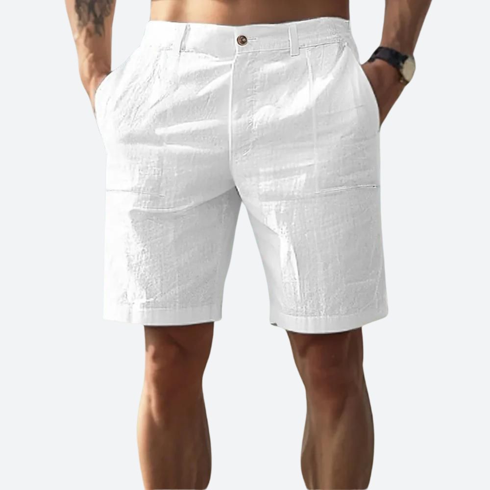 MAISON VALÉRIE | Shorts d'été pour hommes