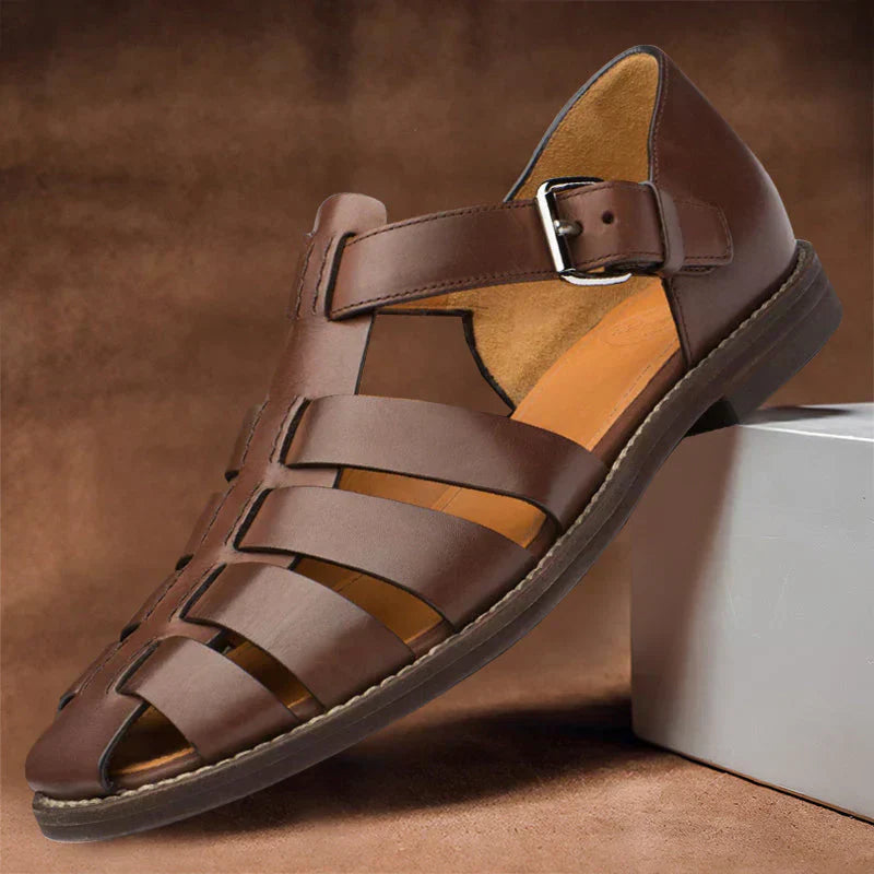 MAISON VALÉRIE | Sandales élégantes pour hommes