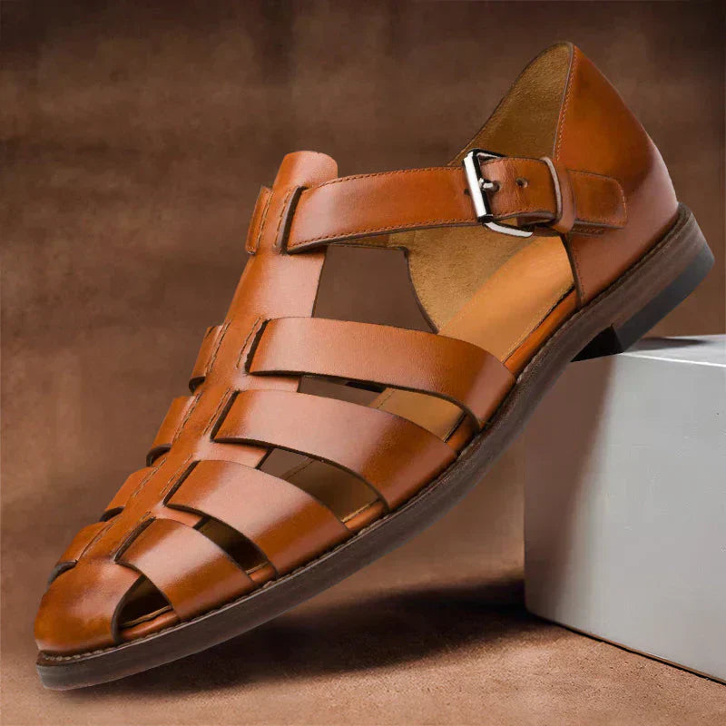 MAISON VALÉRIE | Sandales d'été pour hommes