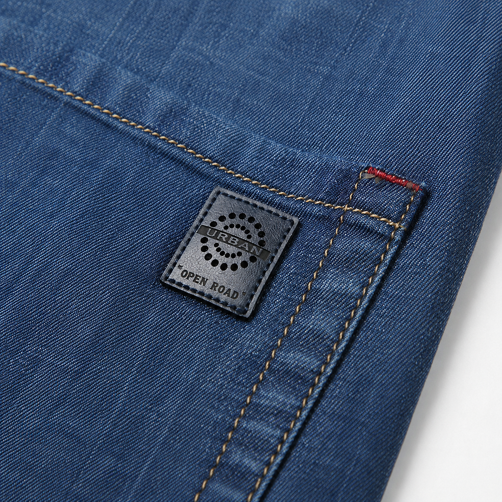 MAISON VALÉRIE | Denim moderne pour hommes